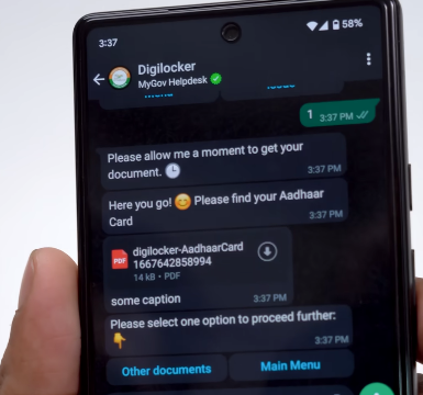 Digilocker MyGov Helpdesk